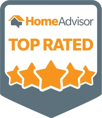 HomeAdvisor Top Rated